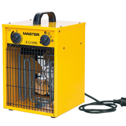 Master Elektrische Heater - B3EPB