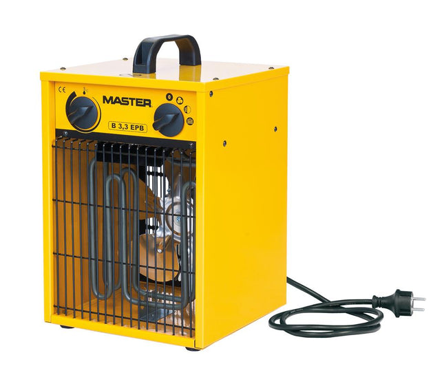 Master Elektrische Heater - B3EPB