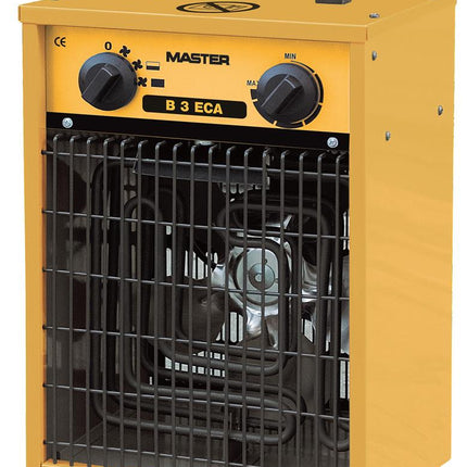 Master Elektrische Heater - B5ECA