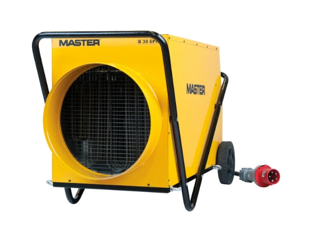 Master Elektrische Heater - B30EPR