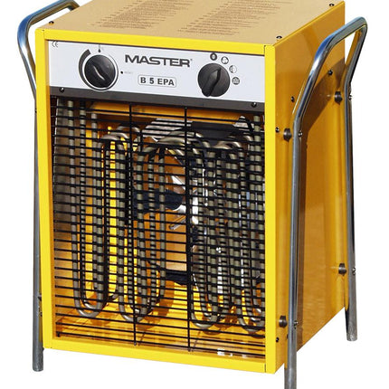 Master Elektrische heater - B5EPB