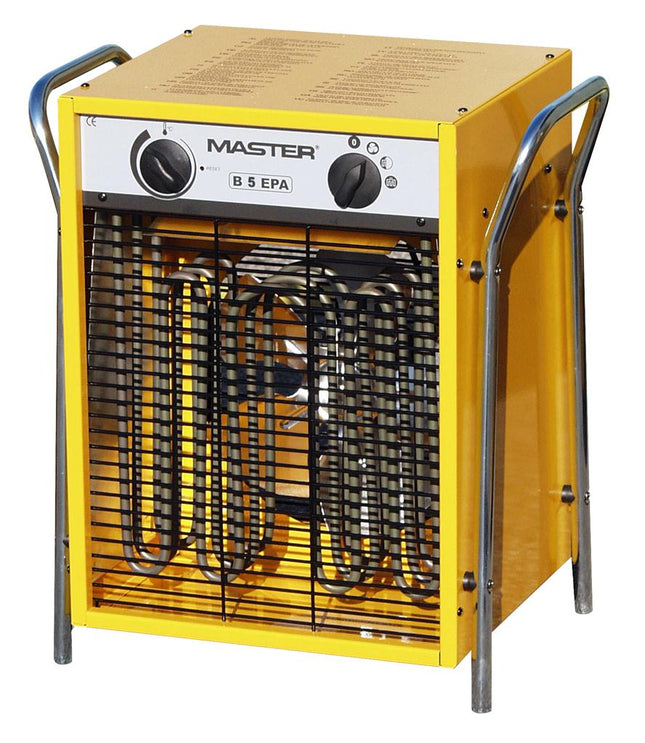 Master Elektrische heater - B5EPB