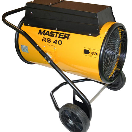 Master elektrische heater - RS40
