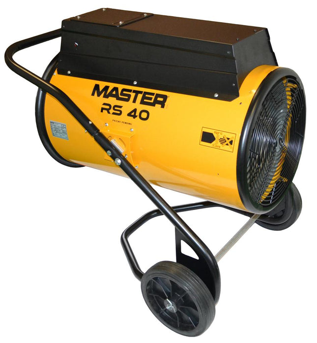 Master elektrische heater - RS40