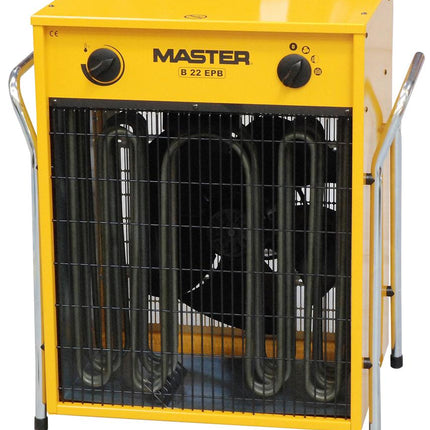 Master Elektrische heater - B22EPB