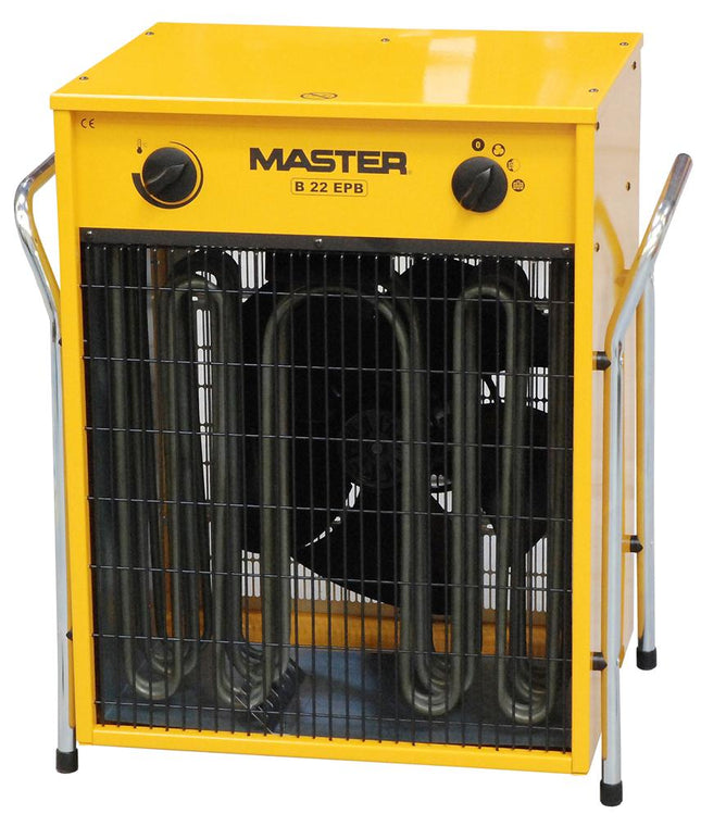 Master Elektrische heater - B22EPB