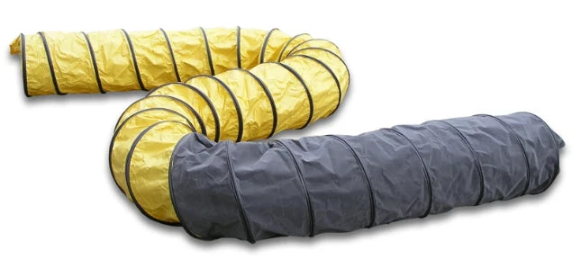 Master Flexibele hittebestendigeslang O330mm x 7.6m - 4515.558