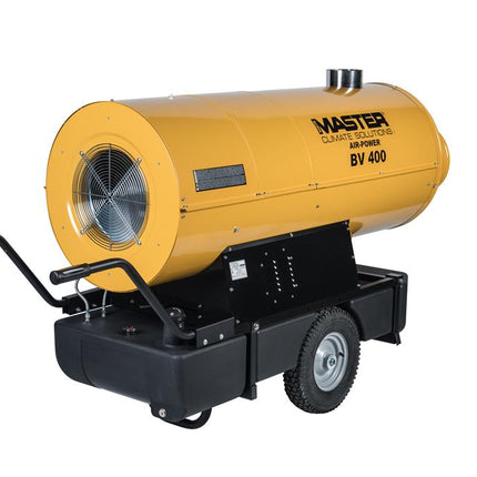 Master Indirect Diesel Heater - BV400-1