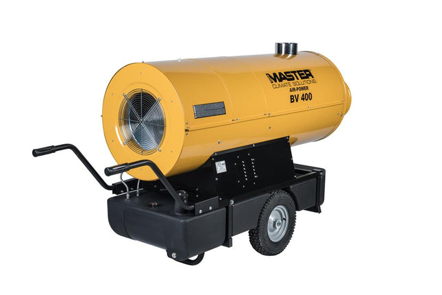 Master Indirect Diesel Heater - BV400-1