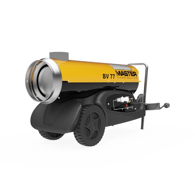 Master Indirecte Diesel Heater - BV77E