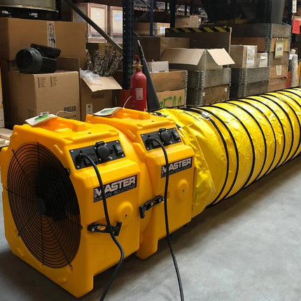 Master Ventilator DFX 20 P