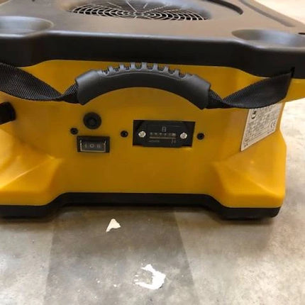 Master Vloerventilator - CDX20