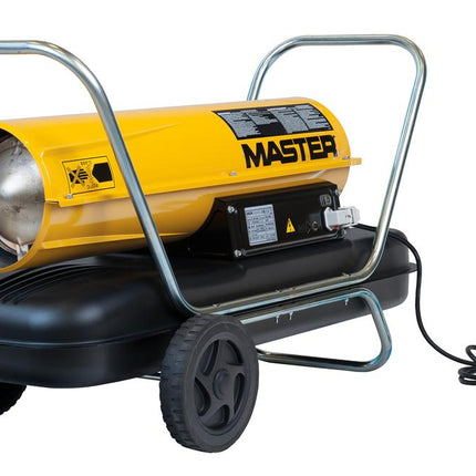 Master diesel heater - B150CED