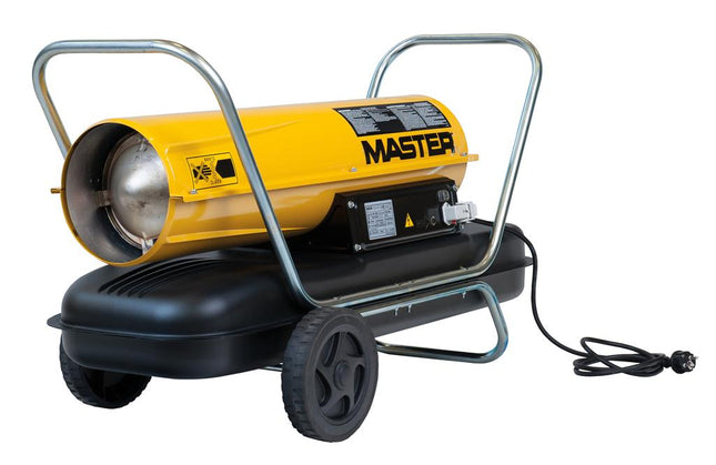 Master diesel heater - B150CED