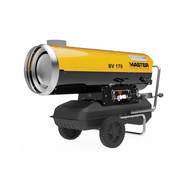 Master indirecte diesel heater - BV170E