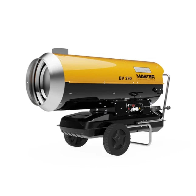 Master indirecte diesel heater - BV290E