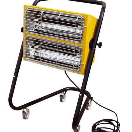 Master infrarood heater - Hall3000