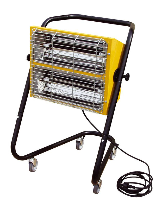 Master infrarood heater - Hall3000