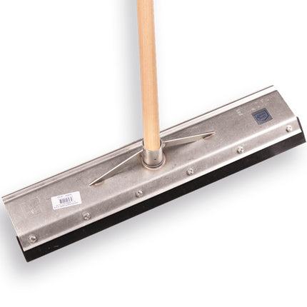 Mestschuiver Proline RVS 55cm met dulversteviging