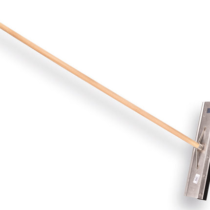 Mestschuiver Proline RVS 55cm met dulversteviging