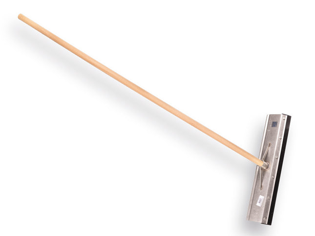 Mestschuiver Proline RVS 55cm met dulversteviging