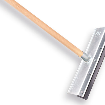 Mestschuiver verzinkt 40cm met Atlas steel