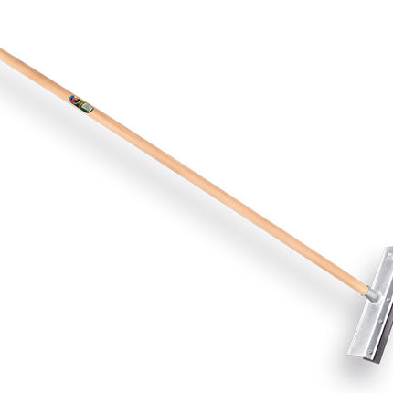 Mestschuiver verzinkt 40cm met Atlas steel
