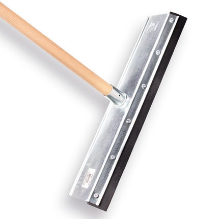Mestschuiver verzinkt 55cm met Atlas steel