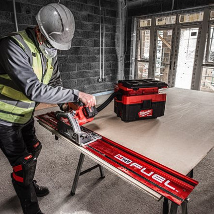 Milwaukee 1,4 m aluminium geleiderail-4932479066