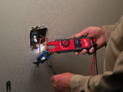 Milwaukee 2205-40 Vorkspanningsmeter voor elektriciens