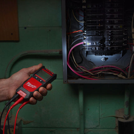 Milwaukee 2212-20 Digitale spanningsmeter