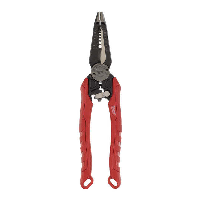 Milwaukee 7 in 1 Combinatietang- 4932478554