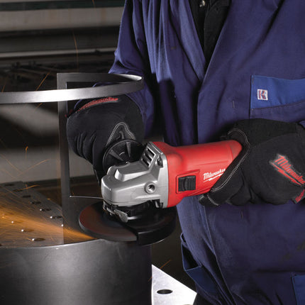 Milwaukee AG 10-115 EK Haakse slijper 1000W