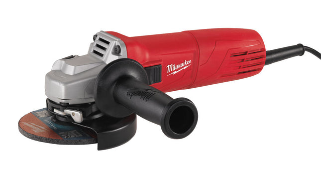 Milwaukee AG 10-115 EK Haakse slijper 1000W