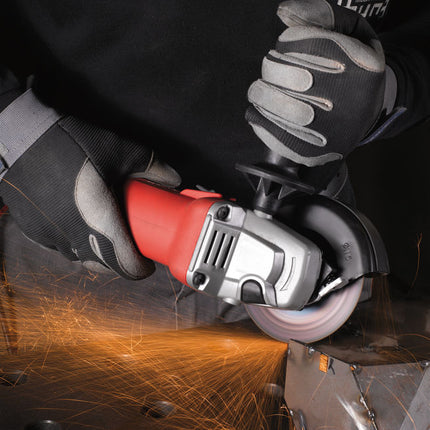 Milwaukee AG 10-125 EK Haakse slijper 1000W