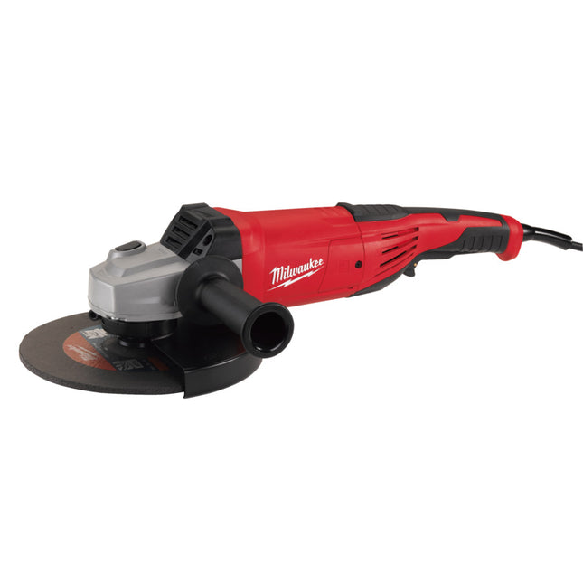 Milwaukee AG 22-180 DMS haakse slijpmachine 2200W