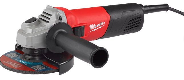 Milwaukee AG 800-115 E Haakse slijpmachine 800W