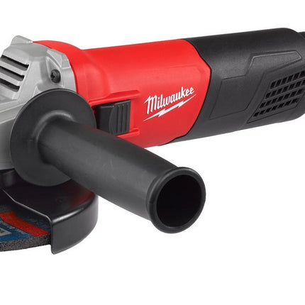 Milwaukee AG 800-125 E Haakse slijpmachine 800W
