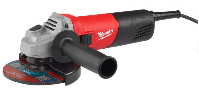 Milwaukee AG 800-125 E Haakse slijpmachine 800W