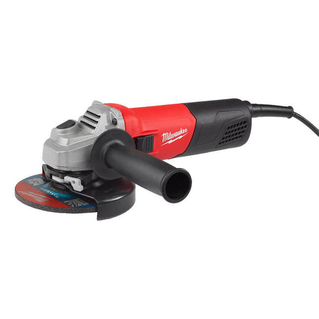 Milwaukee AG 800-125 EK Haakse slijpmachine 800W