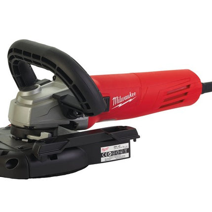 Milwaukee AGV12-125XC DEG-SET Haakse slijpmachine