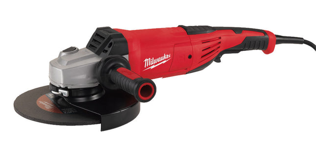 Milwaukee AGVK 24-230 EK Haakse slijpmachine 2400W