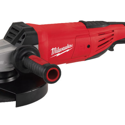 Milwaukee AGVK24-230 EK DMS Haakse slijpmachine 2400W