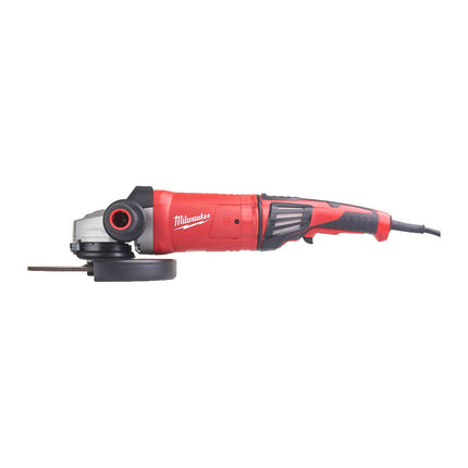 Milwaukee AGVKB 24-230 EKXDMS KIT Haakse Slijpmachine