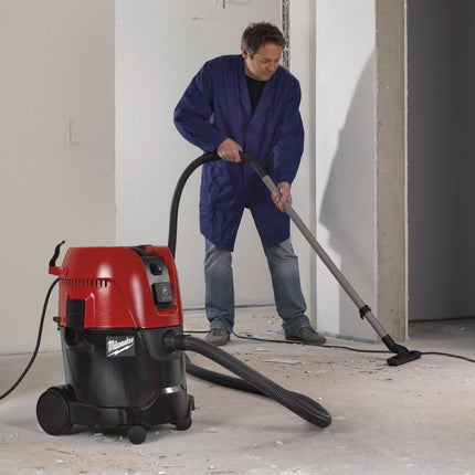 Milwaukee AS2-250ELCP Afzuigsysteem 25 liter
