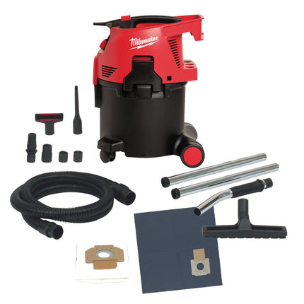 Milwaukee AS300 ELCP Stofzuiger 30L 1500W