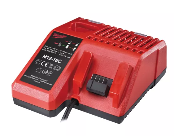 Milwaukee M12-18 C Accu-multilader Li-Ion