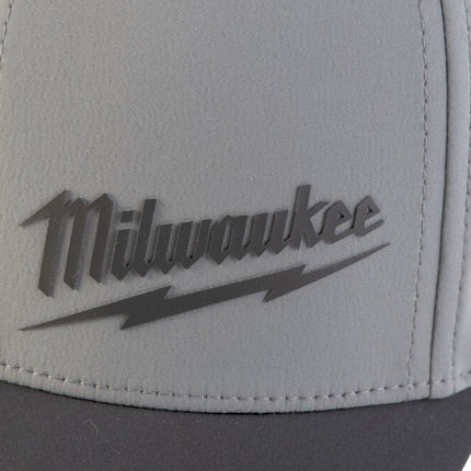 Milwaukee BCP DGR pet performance donkergrijs