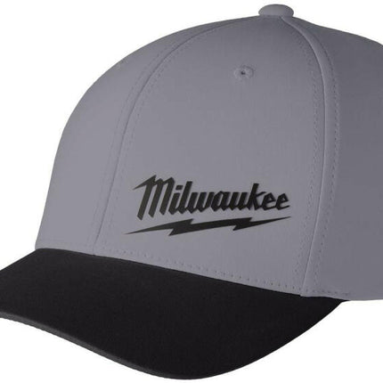 Milwaukee BCP DGR pet performance donkergrijs