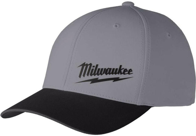 Milwaukee BCP DGR pet performance donkergrijs